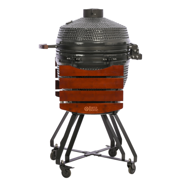 TunaBone | Kamado Pro 22" grill | Size M | Dark grey - Image 10
