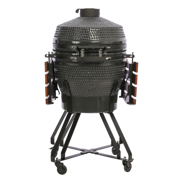 TunaBone | Kamado Pro 22" grill | Size M | Dark grey - Image 11