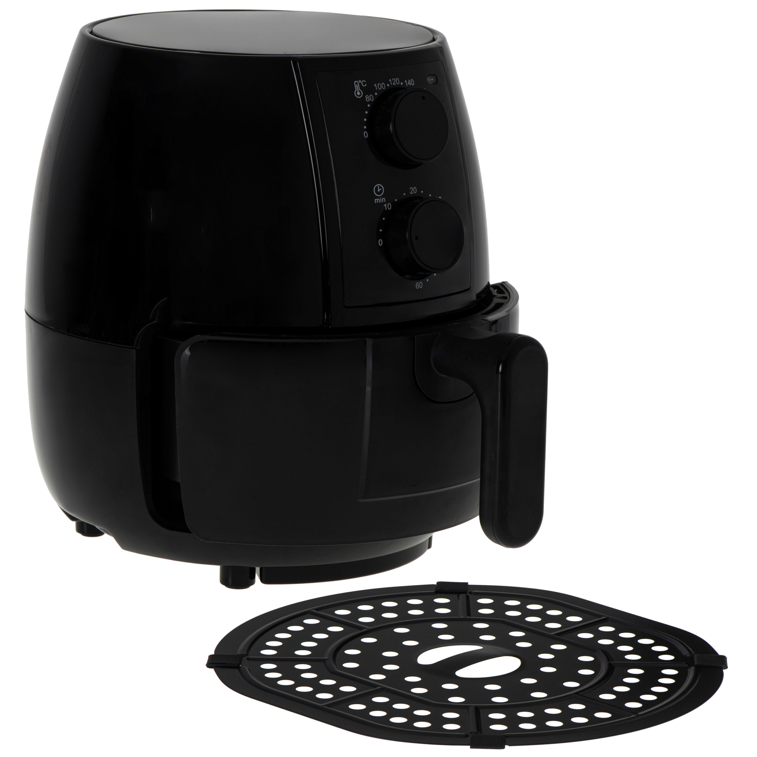 Adler Airfryer Oven | AD 6312 | Power 1600 W | Capacity 2.5 L | Convection | Black - Image 6