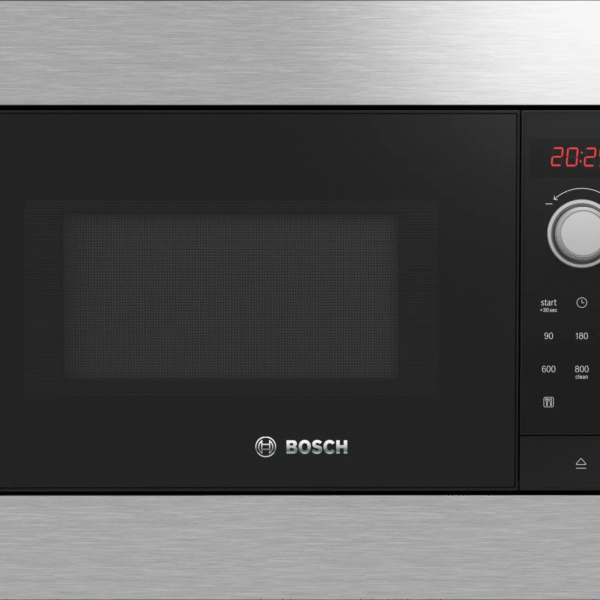 Bosch | Microwave Oven | BFL623MS3 | Built-in | 20 L | 800 W | Stainless steel