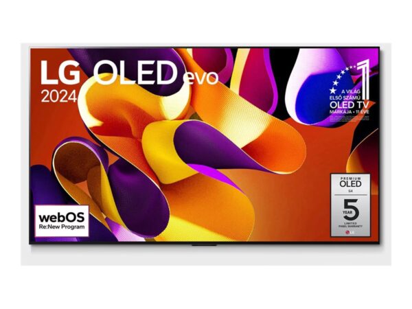 LG OLED77G42LW | 77 | Smart TV | webOS24 | 4K UHD - Image 2