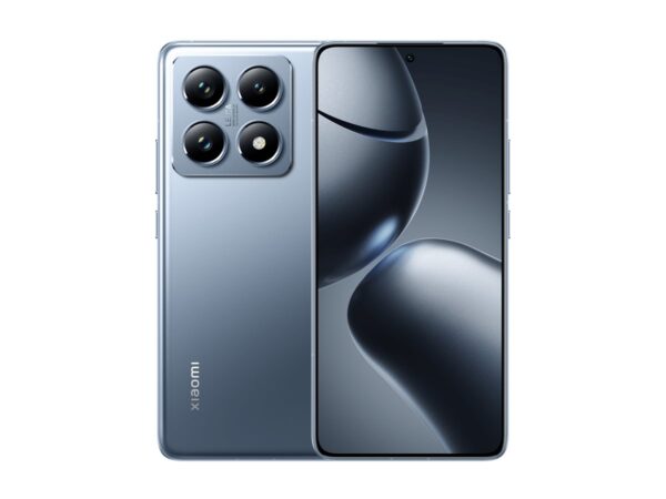 Xiaomi 14T Pro | Titan Blue | 6.67 " | OLED | 1220 x 2712 pixels | Mediatek | Dimensity 9300+ (4 nm) | Internal RAM 12 GB | 512 GB | Dual SIM | 5G | Main camera resolution 50+50+12 MP | Secondary camera resolution 32 MP | Android | 14 | 5000 mAh - Image 2