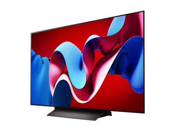 LG OLED48C41LA | 48 | Smart TV | webOS24 | UHD | Black - Image 4