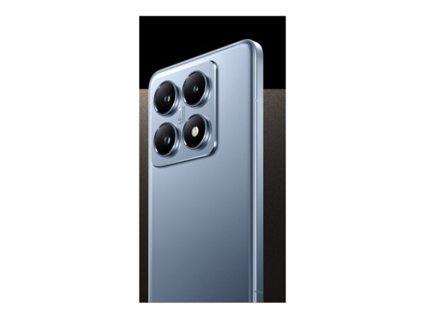 Xiaomi 14T Pro | Titan Blue | 6.67 " | OLED | 1220 x 2712 pixels | Mediatek | Dimensity 9300+ (4 nm) | Internal RAM 12 GB | 512 GB | Dual SIM | 5G | Main camera resolution 50+50+12 MP | Secondary camera resolution 32 MP | Android | 14 | 5000 mAh - Image 3