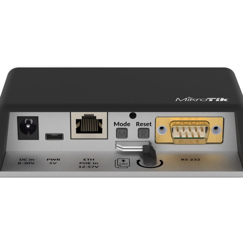 MikroTik Access Point | RB912R-2nD-LTm&EC200A-EU | 802.11n | 10/100 Mbit/s | Ethernet LAN (RJ-45) ports 1 | MU-MiMO Yes | PoE in