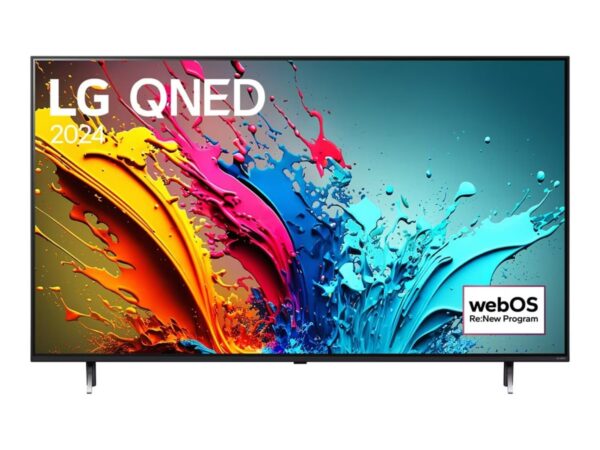 LG QNED TV | 65QNED87T3B | 65 | Smart TV | webOS 24 | 4K UHD - Image 2