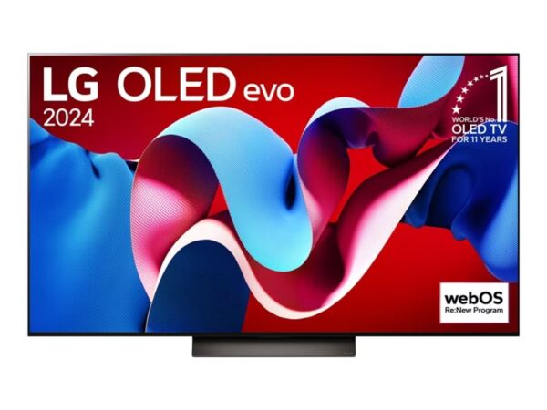 LG OLED TV | OLED77C41LA | 77 | Smart TV | webOS 24 | 4K UHD - Image 2