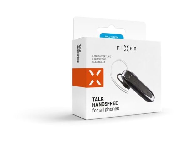 Fixed Talk 2 | Hands free device | 13.2 g | Black - Image 6