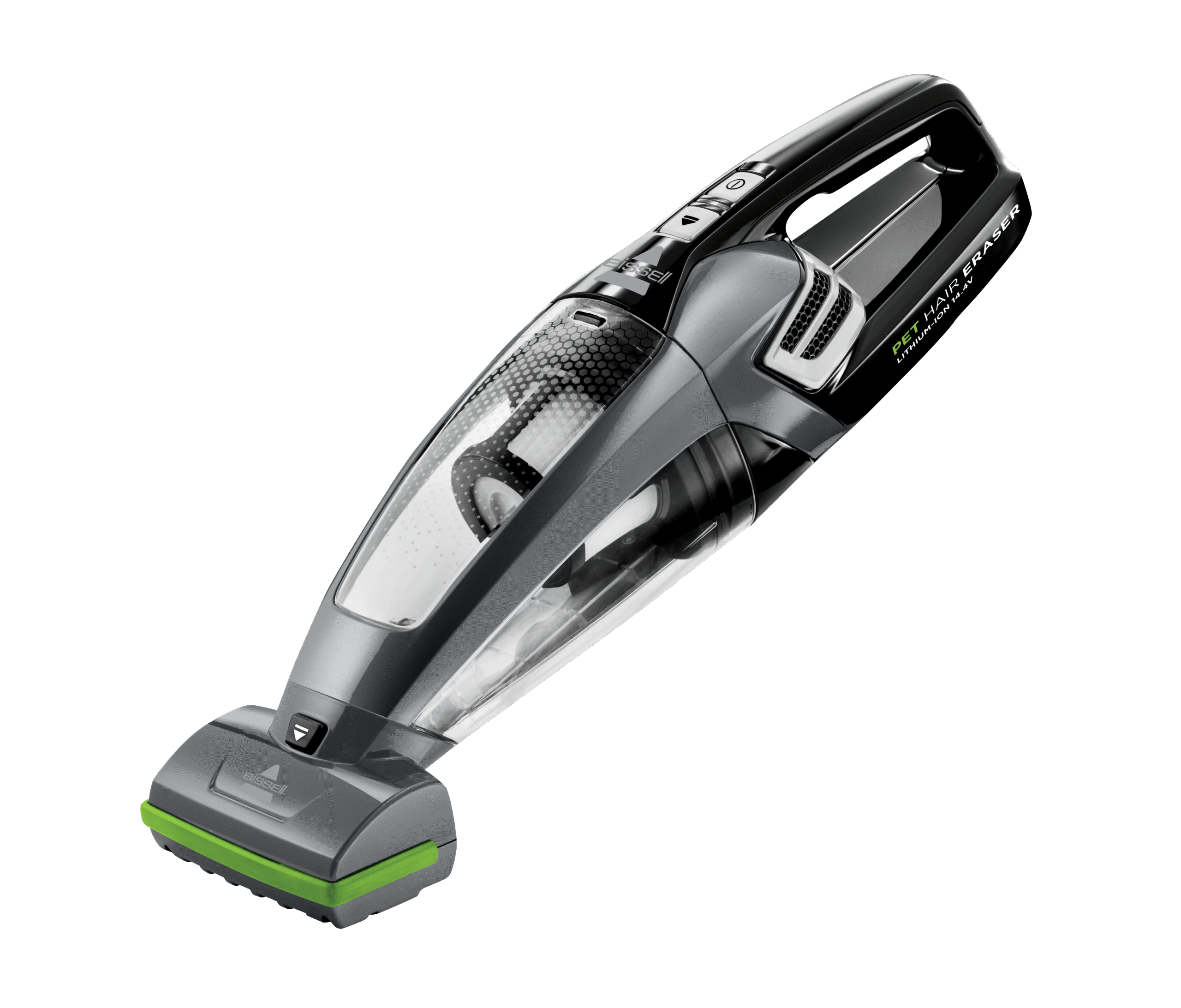 Bissell | Pet Hair Eraser | 2278N | Cordless operating | Handheld | 14.4 V | Grey | Warranty 24 month(s) | Battery warranty 24 month(s) - Image 7