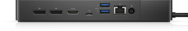 Dell | WD19S | Docking station | Ethernet LAN (RJ-45) ports 1 | DisplayPorts quantity 2 | USB 3.0 (3.1 Gen 1) Type-C ports quantity 1 | USB 3.0 (3.1 Gen 1) ports quantity 3 | HDMI ports quantity 1 | 180 W - Image 3