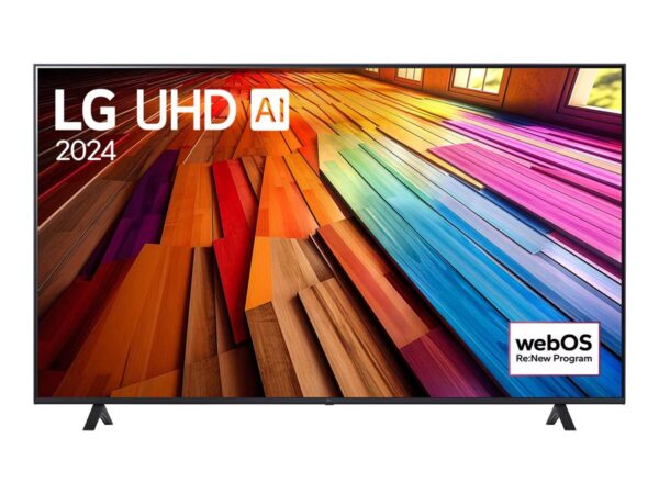 LG LED LCD TV | 75UT81003LA | 75 | Smart TV | webOS24 | 4K UHD - Image 2