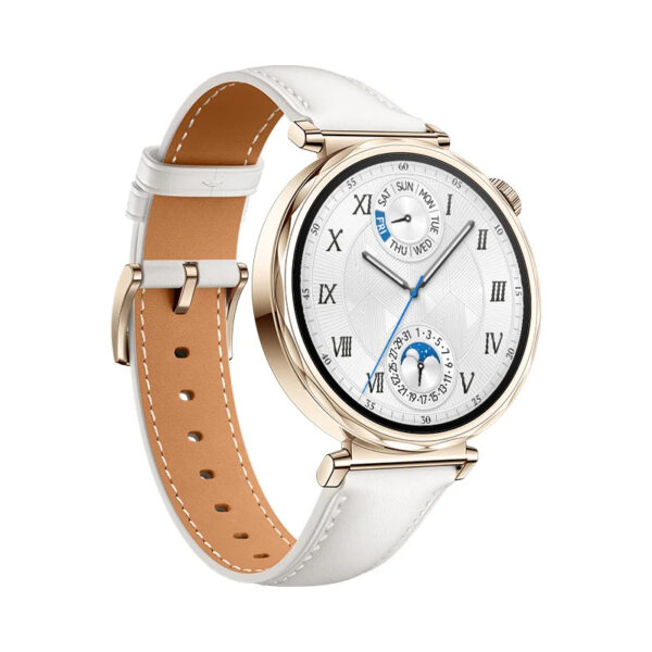 Huawei WATCH GT 5 41mm | Smart watch | GPS (satellite) | AMOLED | 1.32 inches | White - Image 4