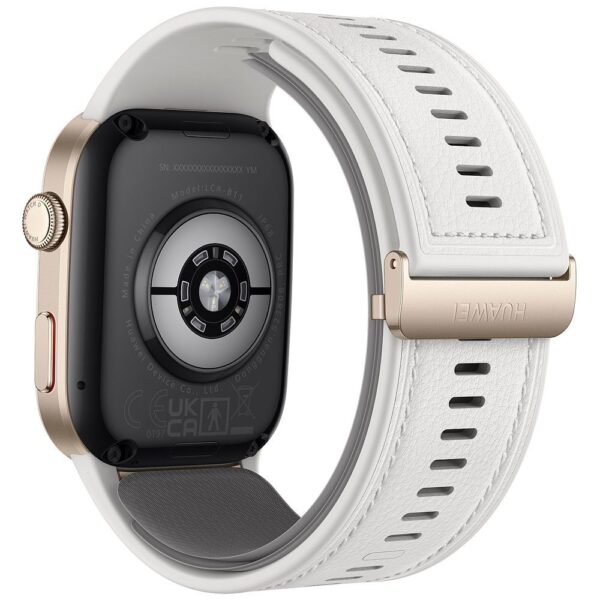 Huawei WATCH D2 LUCA-B10L | AMOLED | 1.82" | Gold/White - Image 5