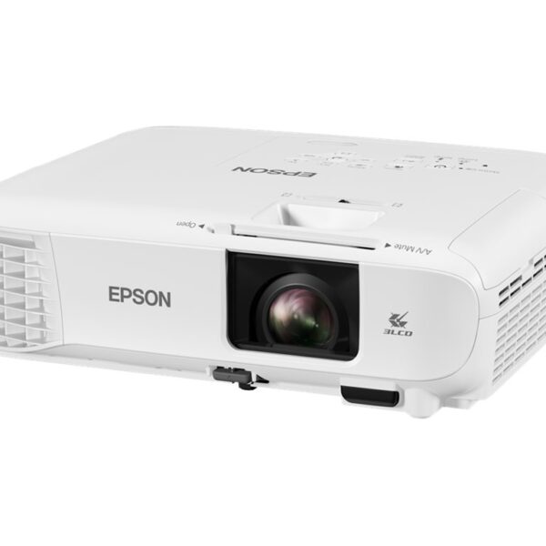 Epson | EB-W49 | WXGA (1280x800) | 3800 ANSI lumens | White | Lamp warranty 12 month(s)