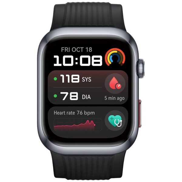 Huawei WATCH D2 LUCA-B19 | AMOLED | 1.82" | Black - Image 3