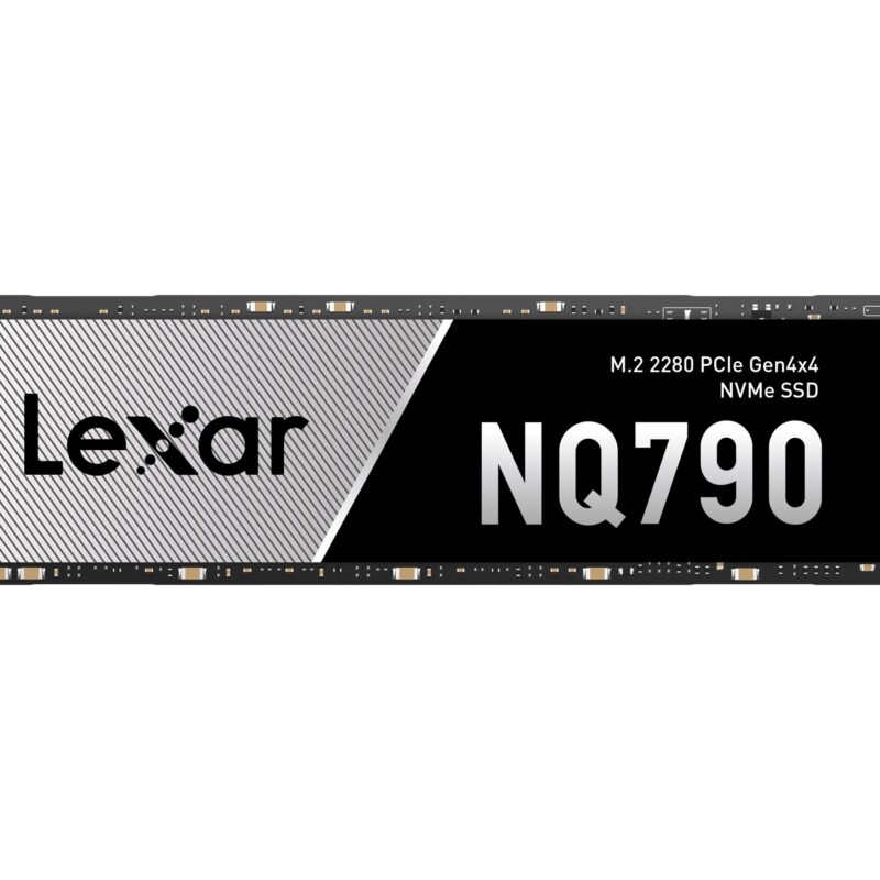 Lexar SSD | NQ790 | 2000 GB | SSD form factor M.2 2280 | Solid-state drive interface PCIe Gen4x4 | Read speed 7000 MB/s | Write speed 6000 MB/s