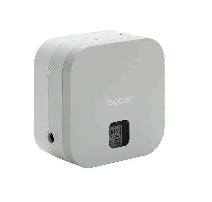 Brother PTP300BT | Mono | Thermal | Label Printer | White - Image 4