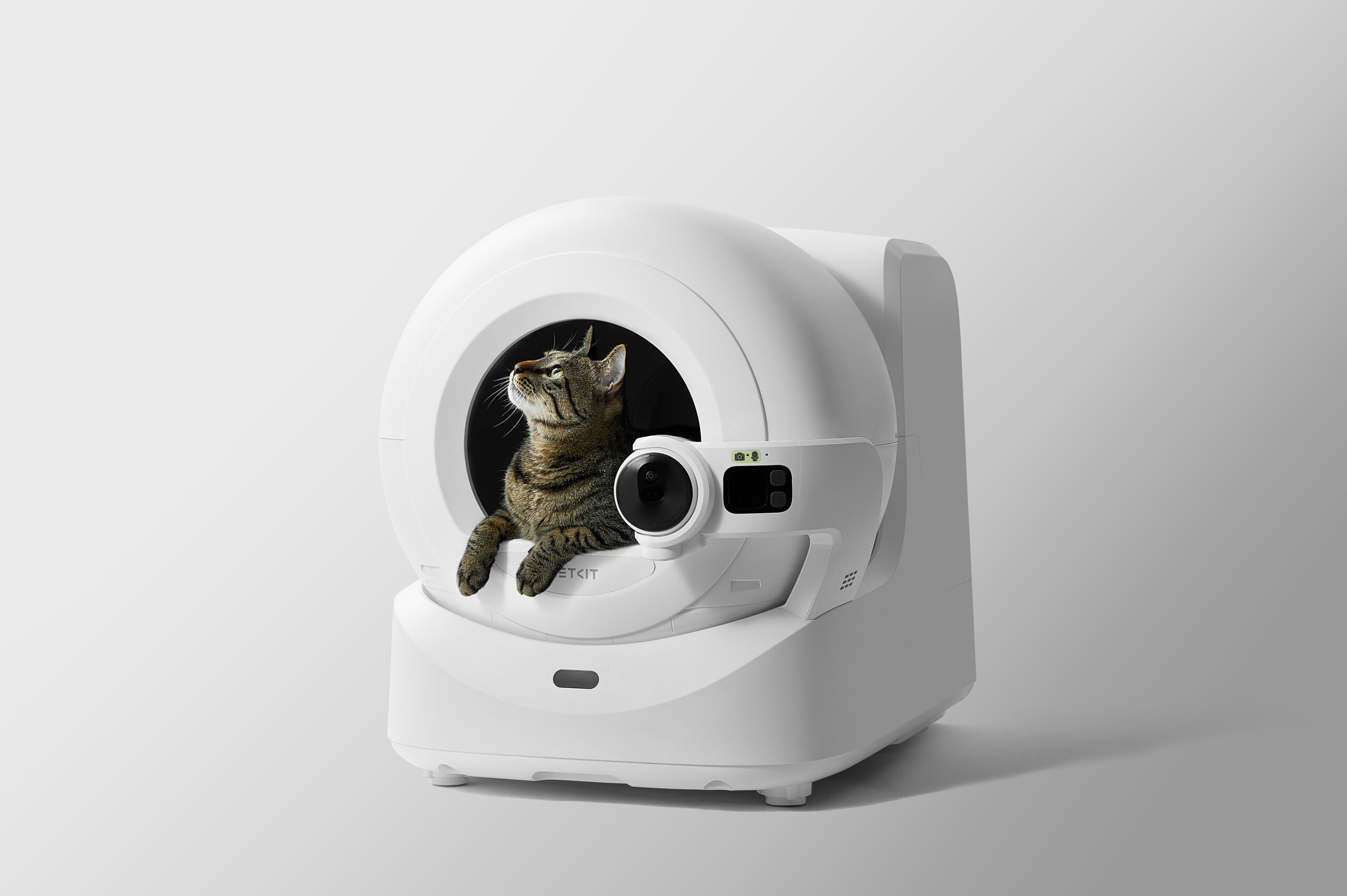 PETKIT | Automatic Cat Litter Box | Purobot Ultra | White - Image 11