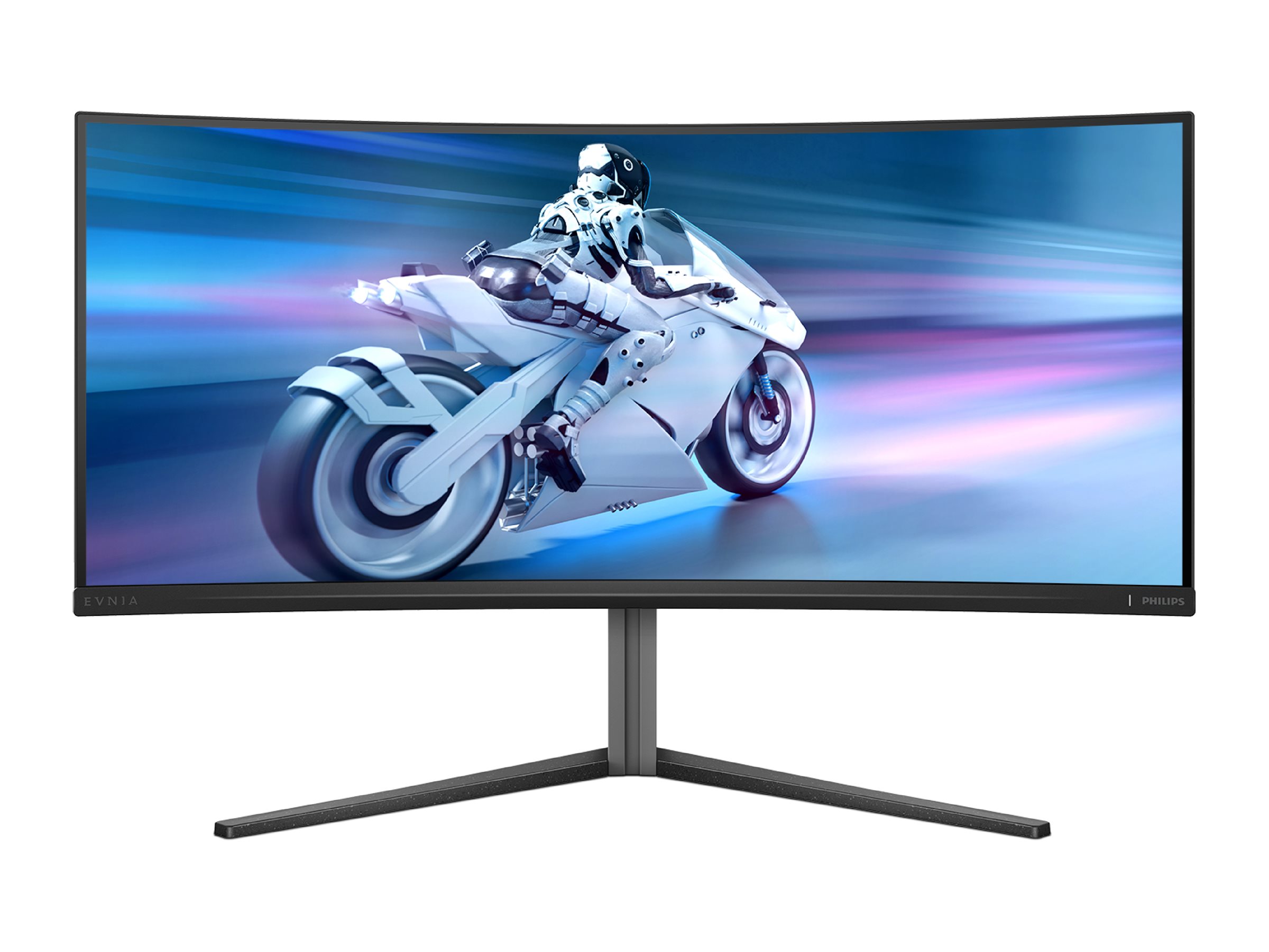 Philips | 34M2C6500/00 Evnia 6000 | 34 " | LED | WQHD | 21:9 | 175 Hz | 0.03 ms | 3440 x 1440 pixels | HDMI ports quantity 2 - Image 5
