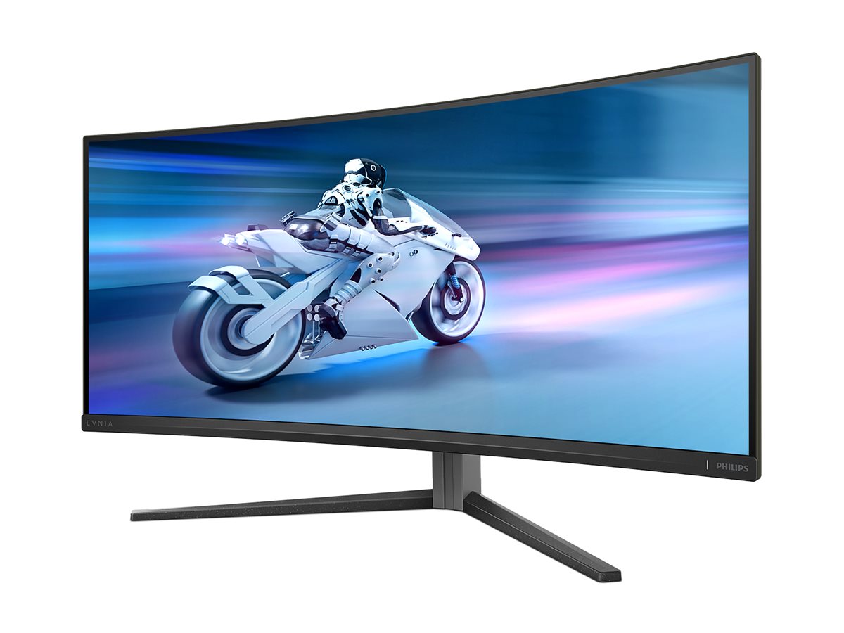 Philips | 34M2C6500/00 Evnia 6000 | 34 " | LED | WQHD | 21:9 | 175 Hz | 0.03 ms | 3440 x 1440 pixels | HDMI ports quantity 2 - Image 10