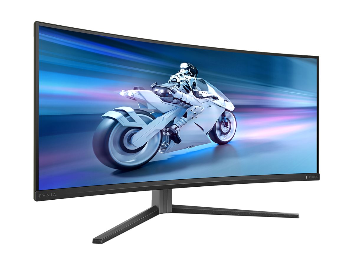 Philips | 34M2C6500/00 Evnia 6000 | 34 " | LED | WQHD | 21:9 | 175 Hz | 0.03 ms | 3440 x 1440 pixels | HDMI ports quantity 2 - Image 15