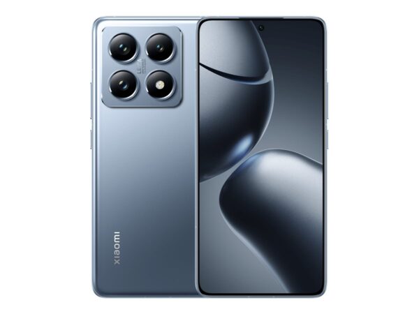 Xiaomi 14T Pro | Titan Blue | 6.67 " | OLED | 1220 x 2712 pixels | Mediatek | Dimensity 9300+ (4 nm) | Internal RAM 12 GB | 512 GB | Dual SIM | 5G | Main camera resolution 50+50+12 MP | Secondary camera resolution 32 MP | Android | 14 | 5000 mAh