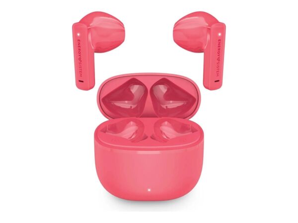 Energy Sistem | True-Wireless earphones | StreetMusic | Bluetooth | In-Ear | Microphone | Wireless | Pink