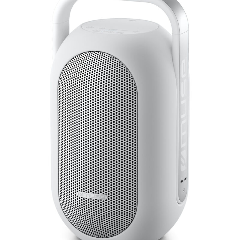 Muse | Bluetooth Lantern | ML-625 BT | 60 W | Bluetooth | White | Portable | Wireless connection