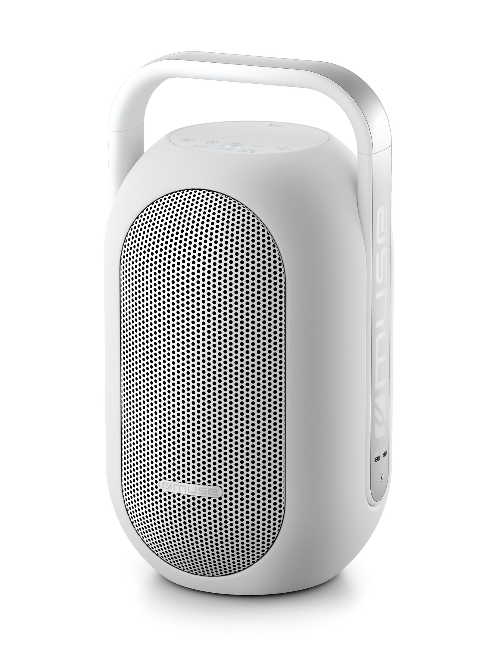 Muse | Bluetooth Lantern | ML-625 BT | 60 W | Bluetooth | White | Portable | Wireless connection