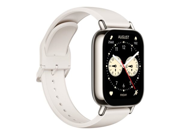 Xiaomi Redmi Watch 5 Lite | GPS (satellite) | AMOLED | 1.96” | Light Gold - Image 2