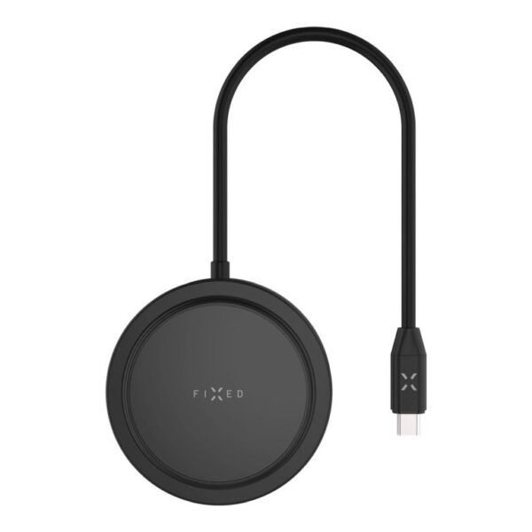 Fixed | 7-port MagHUB with wireless charging | FIXHU-M-BK