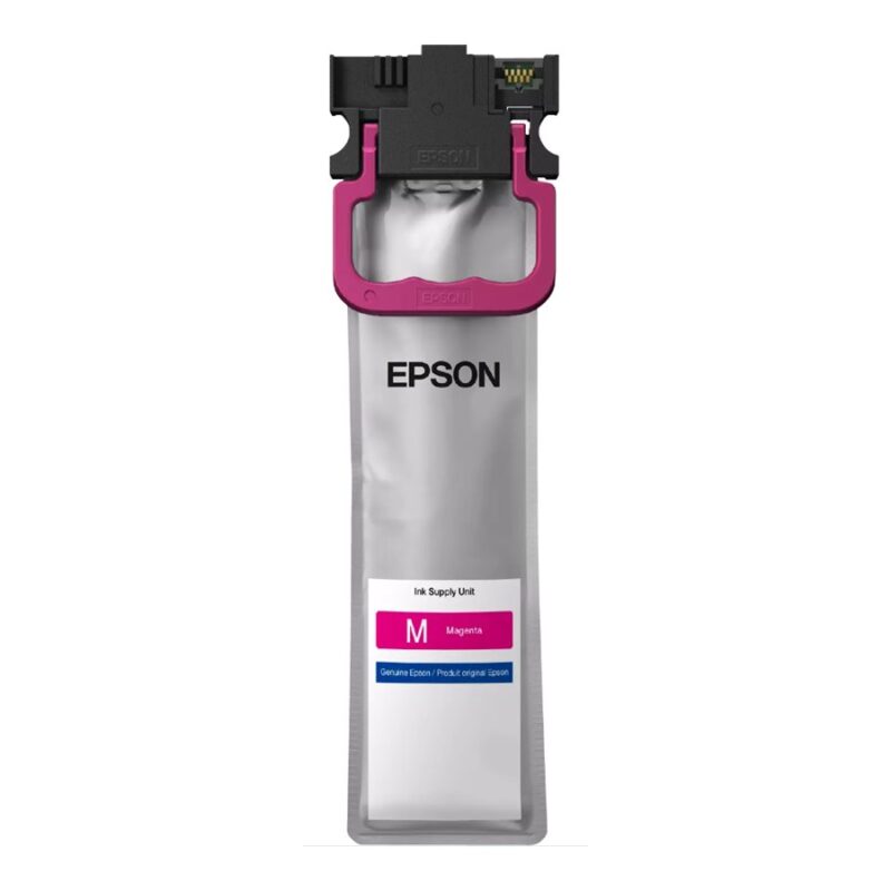 Epson WorkForce Pro EM/EP-C800R | XL Ink cartridge | Magenta