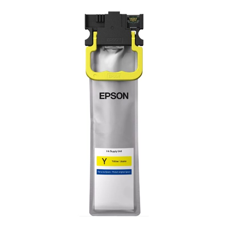 Epson WorkForce Pro EM/EP-C800R | XL Ink cartridge | Yellow