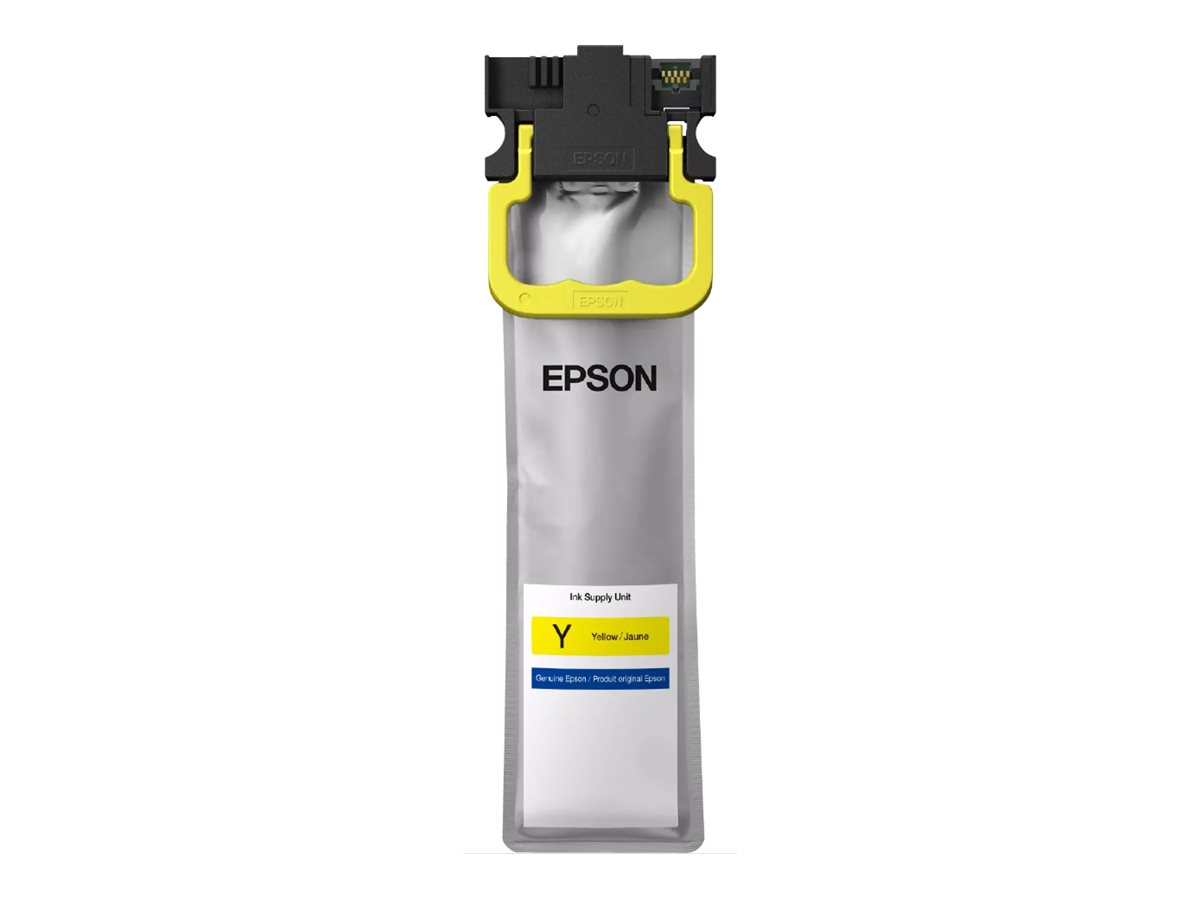 Epson WorkForce Pro EM/EP-C800R | XL Ink cartridge | Yellow