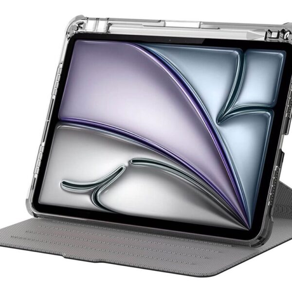 Targus Pro-Tek Clear Case | THZ984GL | Tablet case | For iPad Pro 11-inch (M4) | Black