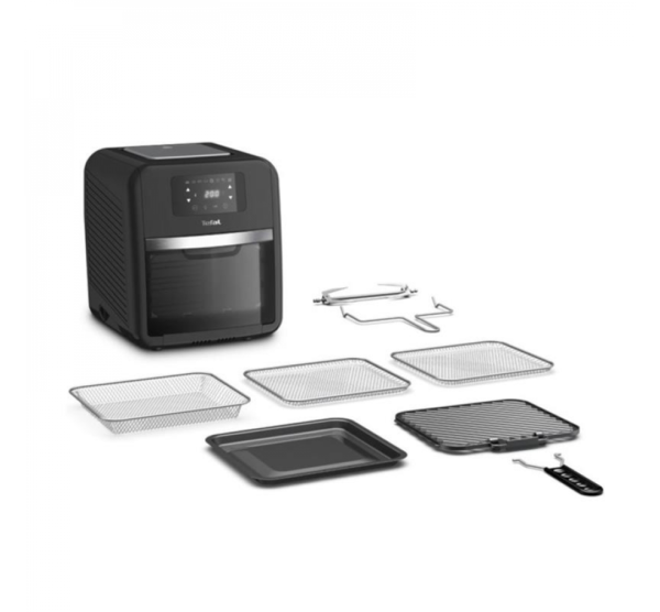TEFAL | Easy Fry Air fryer Oven and Grill | FW501815 | Power 2050 W | Capacity 11 L | Black - Image 8