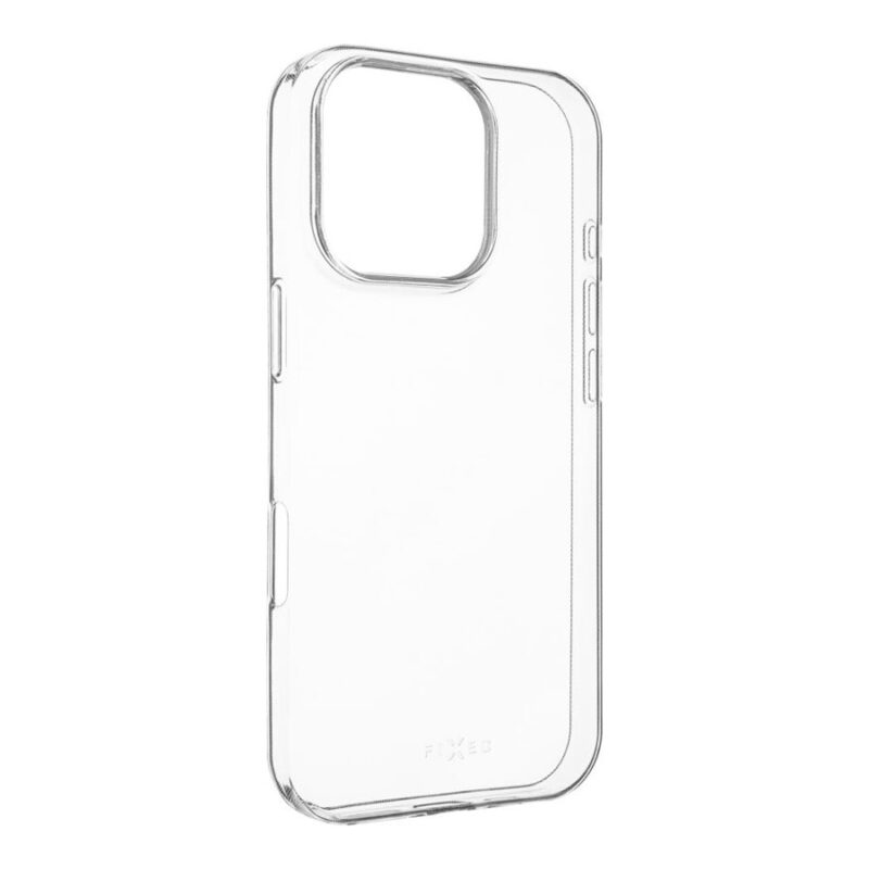 Fixed Story Slim | Back cover | Apple | iPhone 16 Pro | TPU | Story Slim