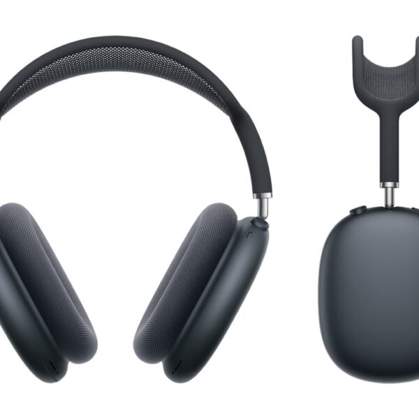 Apple | AirPods Max | Bluetooth | Over-ear | Noise canceling | Wireless | Midnight