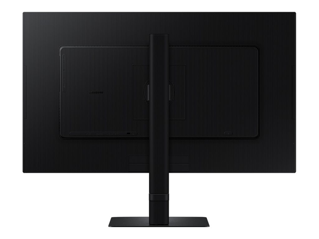 Samsung | LS27D800UAUXEN | 27 " | IPS | UHD | 16:9 | 60 Hz | 5 ms | 3840 x 2160 pixels | 350 cd/m² | HDMI ports quantity 1 | Black - Image 7