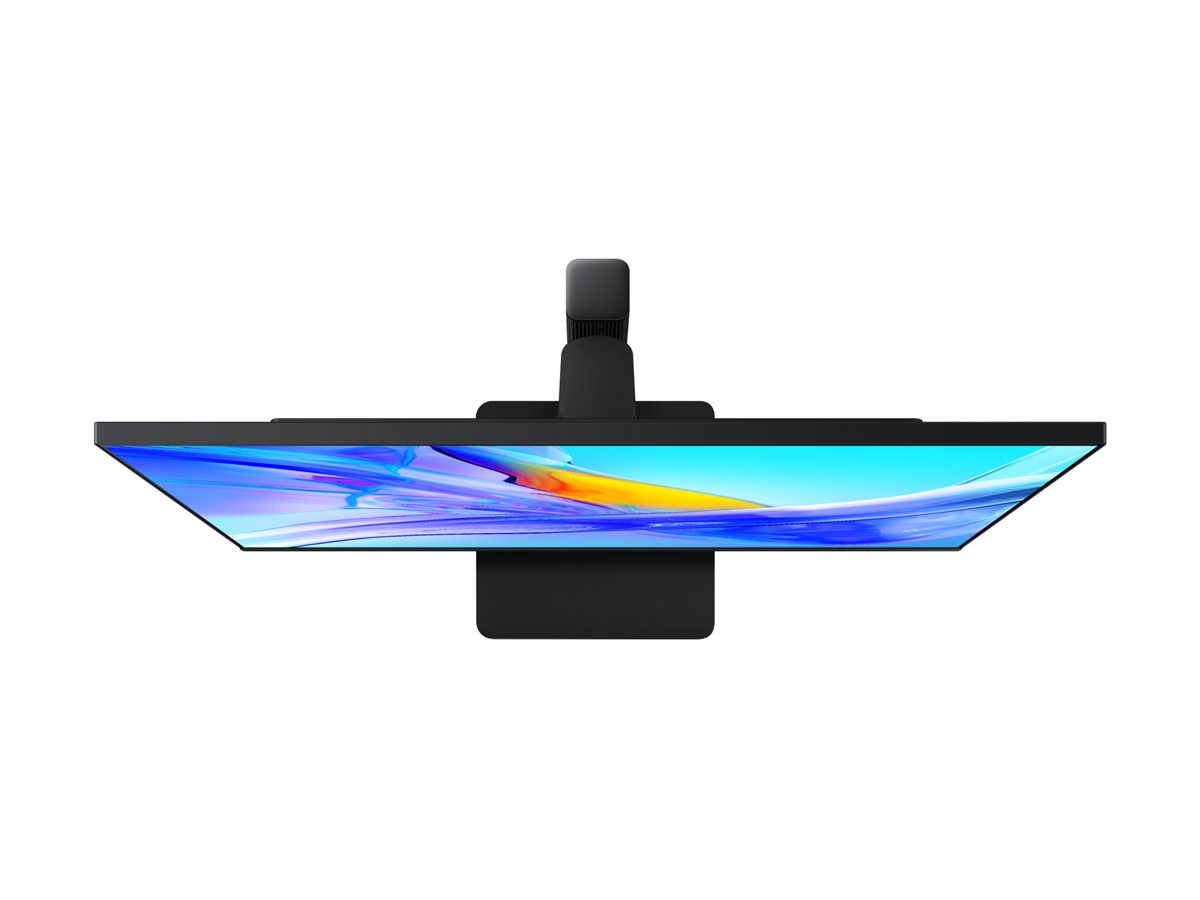 Samsung | LS27D800UAUXEN | 27 " | IPS | UHD | 16:9 | 60 Hz | 5 ms | 3840 x 2160 pixels | 350 cd/m² | HDMI ports quantity 1 | Black - Image 8