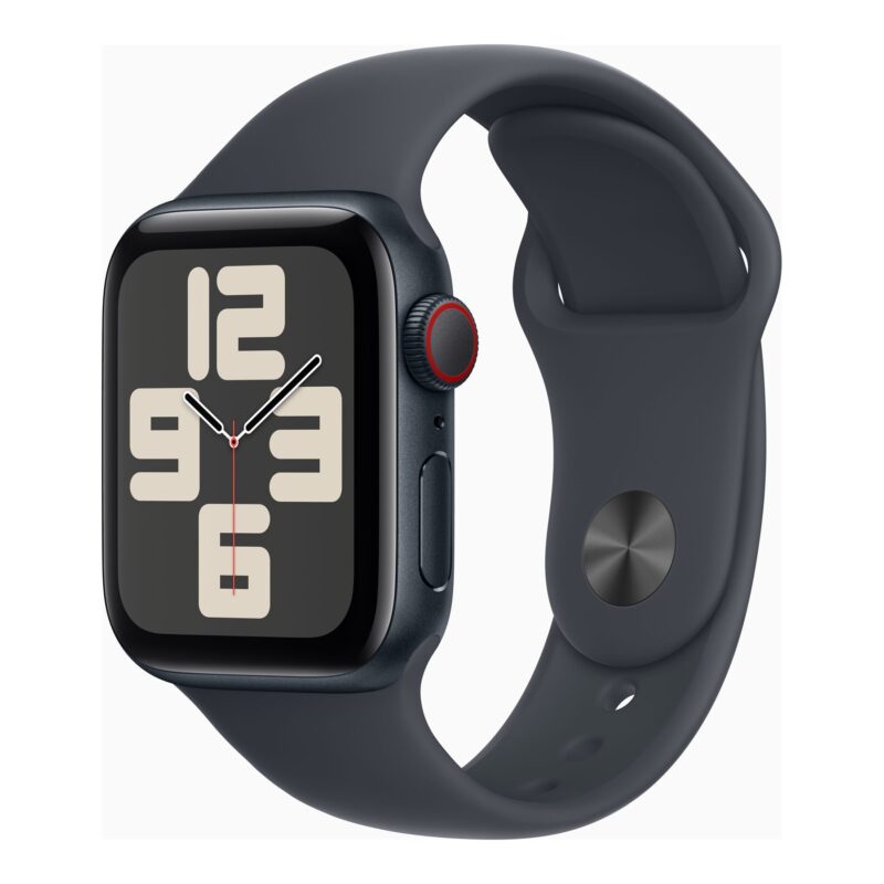 Apple Watch SE | Smart watch | Retina LTPO OLED | 40mm | Waterproof