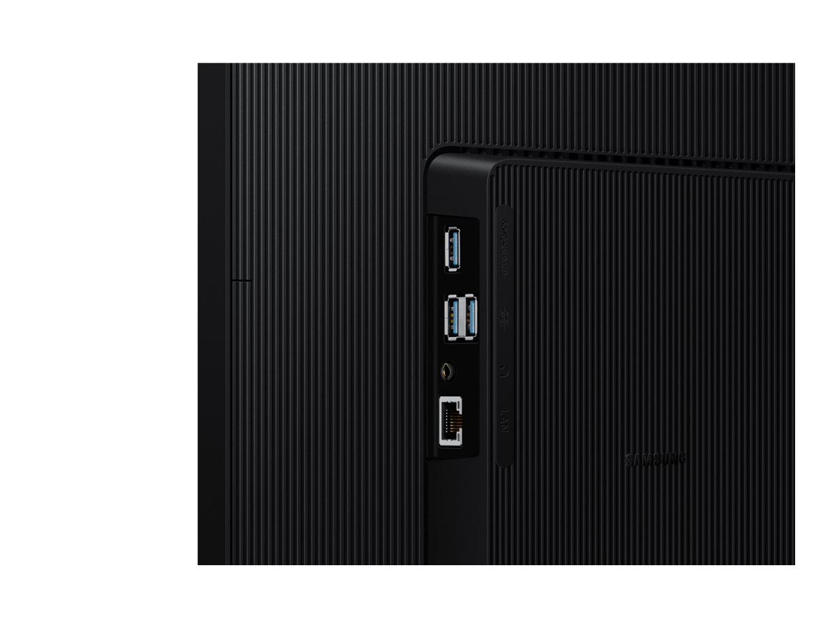 Samsung | LS27D800UAUXEN | 27 " | IPS | UHD | 16:9 | 60 Hz | 5 ms | 3840 x 2160 pixels | 350 cd/m² | HDMI ports quantity 1 | Black - Image 13