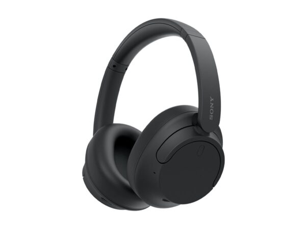 Sony WH-CH720N Wireless ANC (Active Noise Cancelling) Headphones, Black | Sony | Wireless Headphones | WH-CH720N | Wireless | On-Ear | Microphone | Noise canceling | Wireless | Black - Image 2