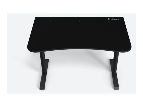 Arozzi Gaming Desk | Arena Small | Pure Black - Image 5