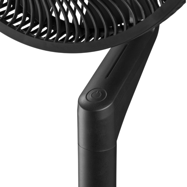 Duux | Fan | Whisper Flex Ultimate | Stand Fan | Power 3-32 W | Black | Diameter 34 cm | Number of speeds 30 | Oscillation | Remote control - Image 8