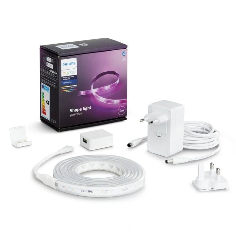 Philips Hue | Hue Col Lightstrip | Plus base | 20 W | Multiple colours | Bluetooth