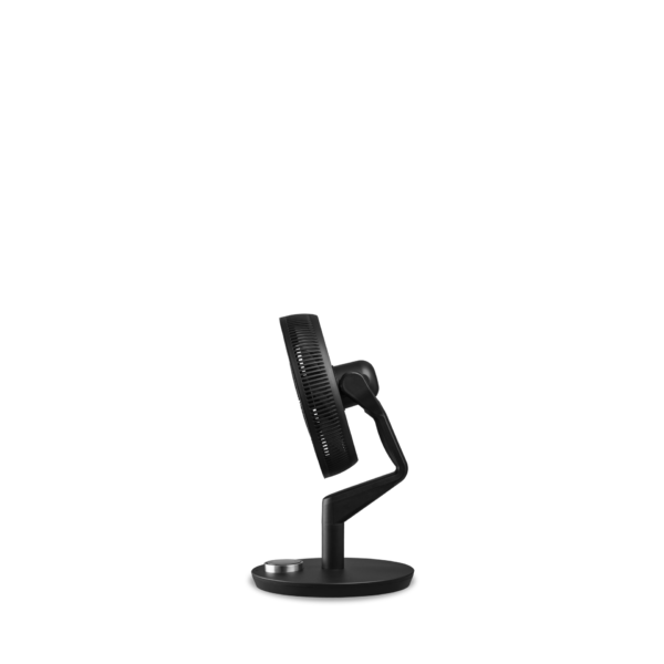 Duux | Fan | Whisper Flex Ultimate | Stand Fan | Power 3-32 W | Black | Diameter 34 cm | Number of speeds 30 | Oscillation | Remote control - Image 6