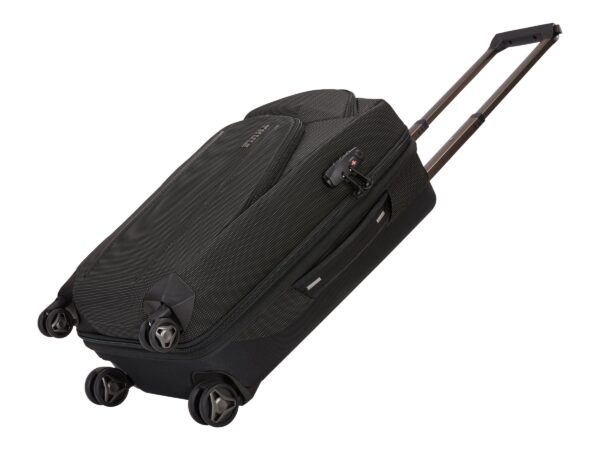 Thule | C2S-22 Crossover 2 | Expandable Carry-on Spinner | Luggage | Black - Image 4
