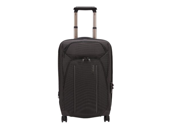 Thule | C2S-22 Crossover 2 | Expandable Carry-on Spinner | Luggage | Black - Image 6