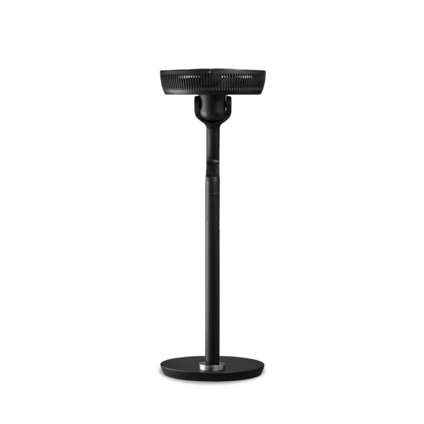 Duux | Fan | Whisper Flex Ultimate | Stand Fan | Power 3-32 W | Black | Diameter 34 cm | Number of speeds 30 | Oscillation | Remote control - Image 2